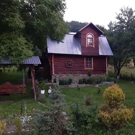 Дерев'Яний Будинок З Банею Oriv Room photo