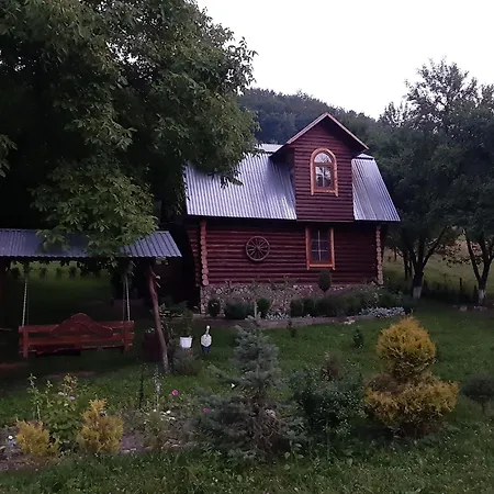 Дерев'Яний Будинок З Банею Oriv Room photo