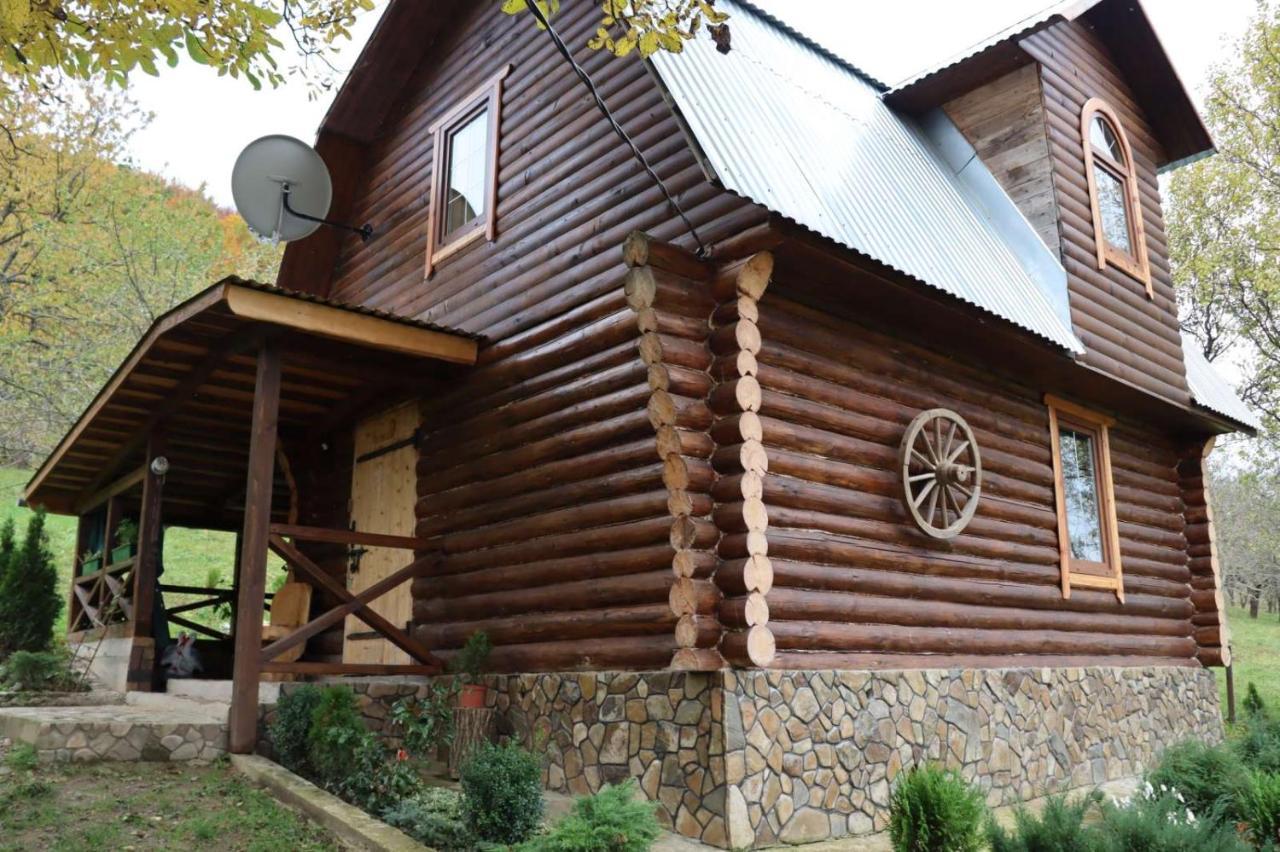 Apartment дерев'яний будинок з банею *
